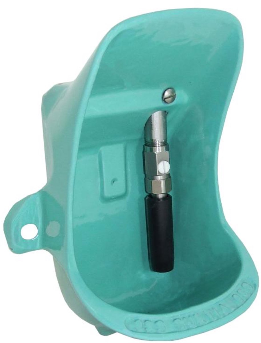 Suevia Drinkbak Model 95S Inox-Ventiel ½"