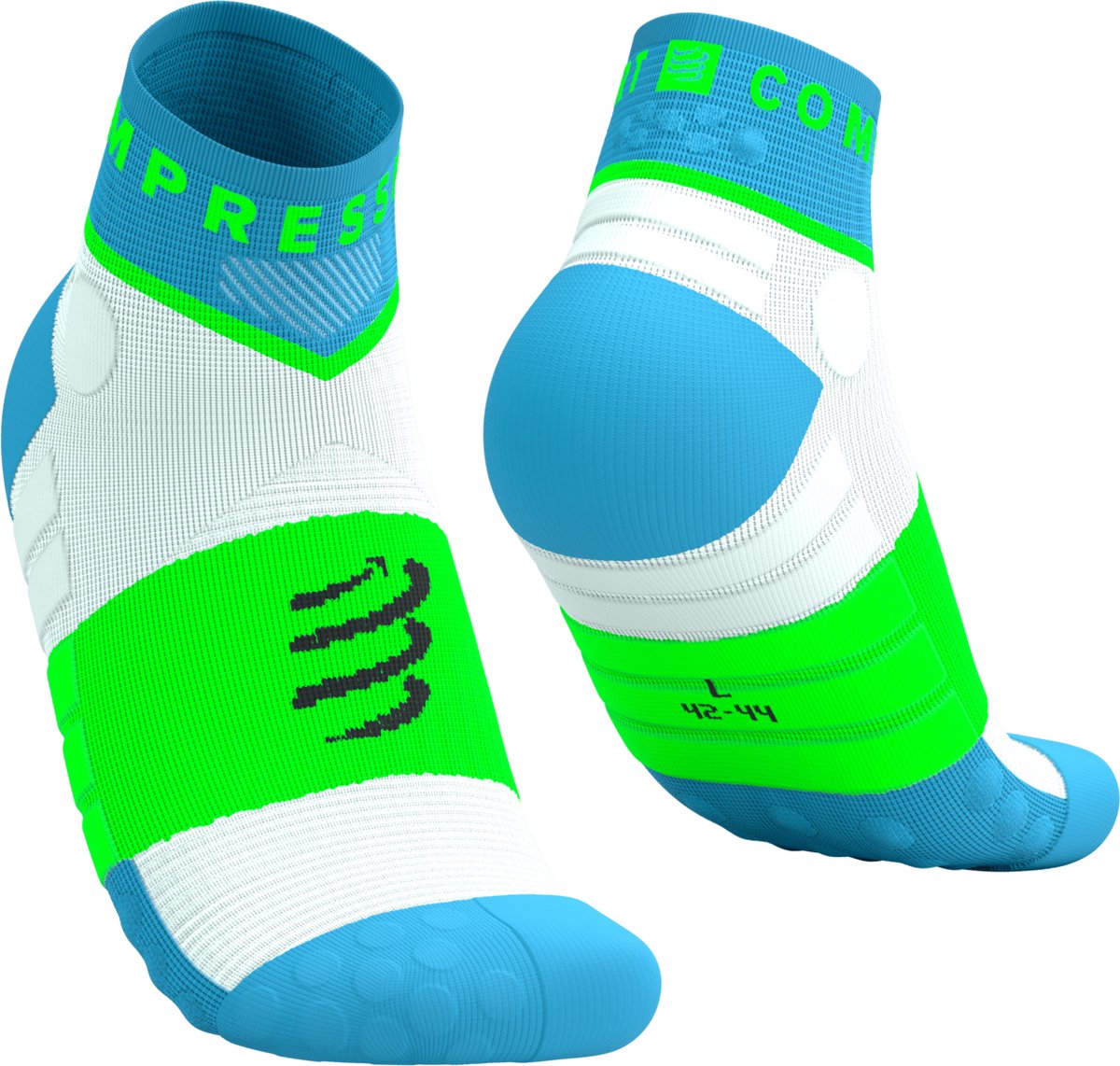 Ultra Trail Low Socks - Trailrunsokken- Hardloopsokken