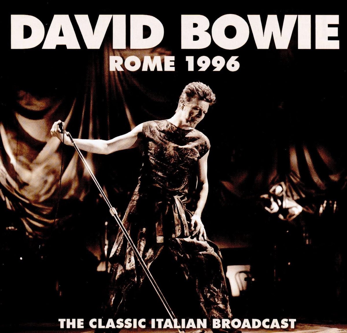 Live Concert CD Album - Optreden uit Rome 1996