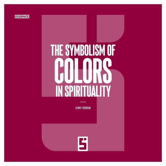 The Symbolism of Colors in Spirituality - cover