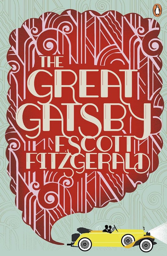 De Grote Gatsby - Klassieke Roman over de Roaring Twenties en de ...
