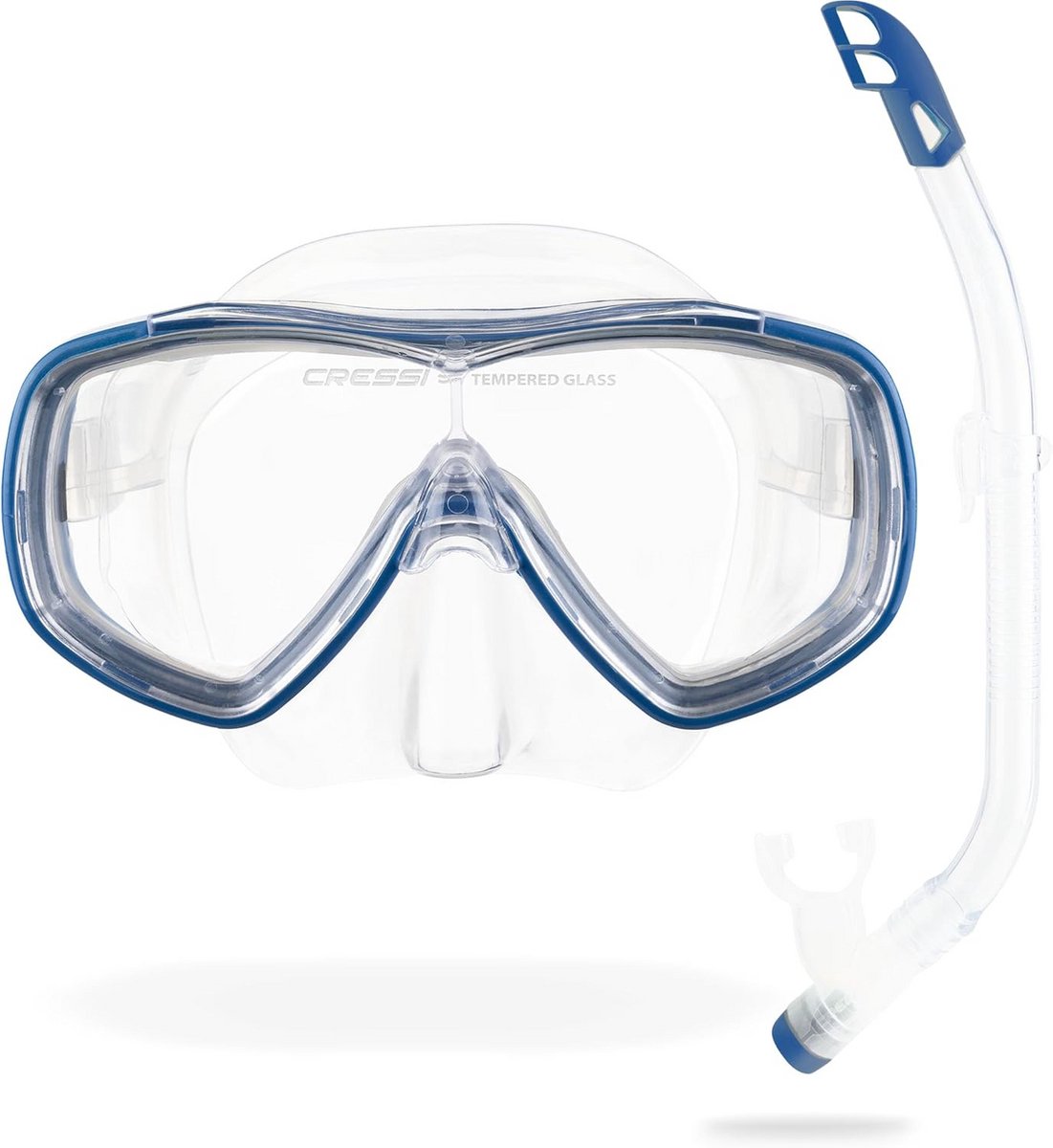 Junior Duikmasker en Snorkel Top Combinatie voor Kinderen (7-13 Jaar)