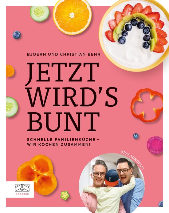 Jetzt wird's bunt - cover