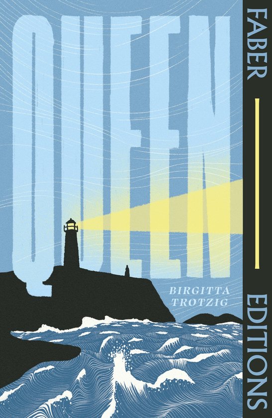 Queen (Faber Editions) - cover