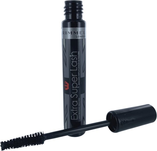 Rimmel London Extra Super Lash Mascara - 001 Black