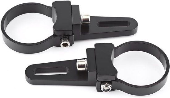 RVS Lichtbak montagebeugels DAF NGD Truck Accessoires