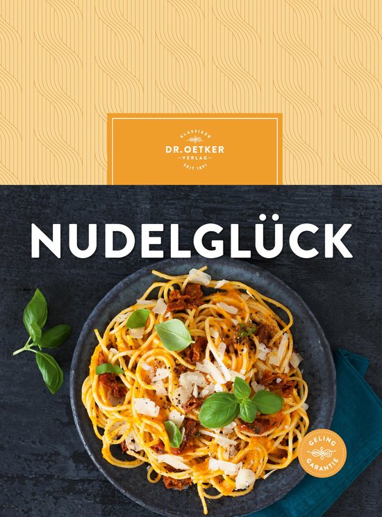 Nudelglück - cover