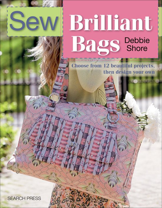 Sew Series - Sew Brilliant Bags - cover