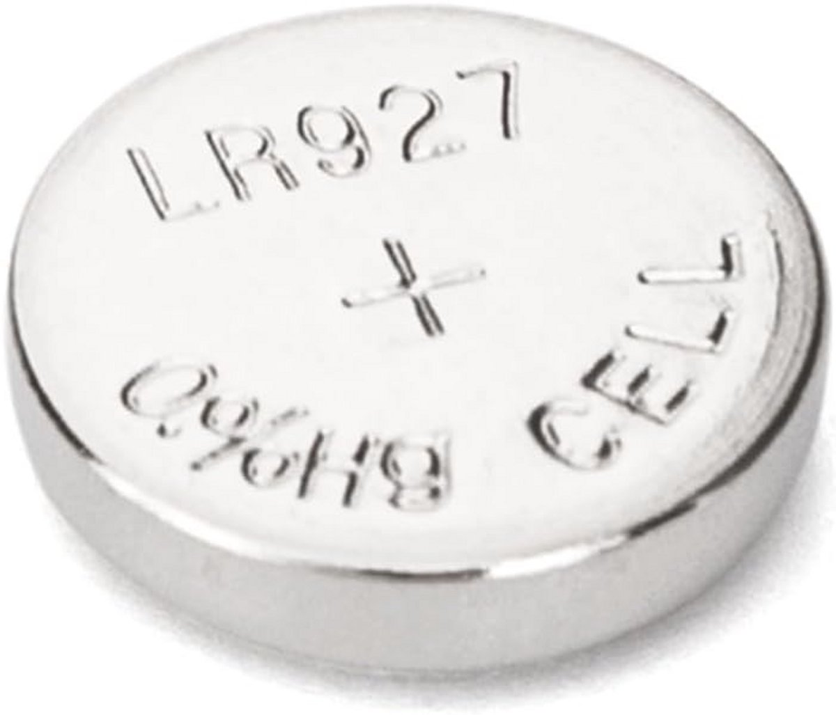 Knoopcellen AG7 LR927, 1,5 V - 4 Stuks - Kwikvrij en Lange Levensduur