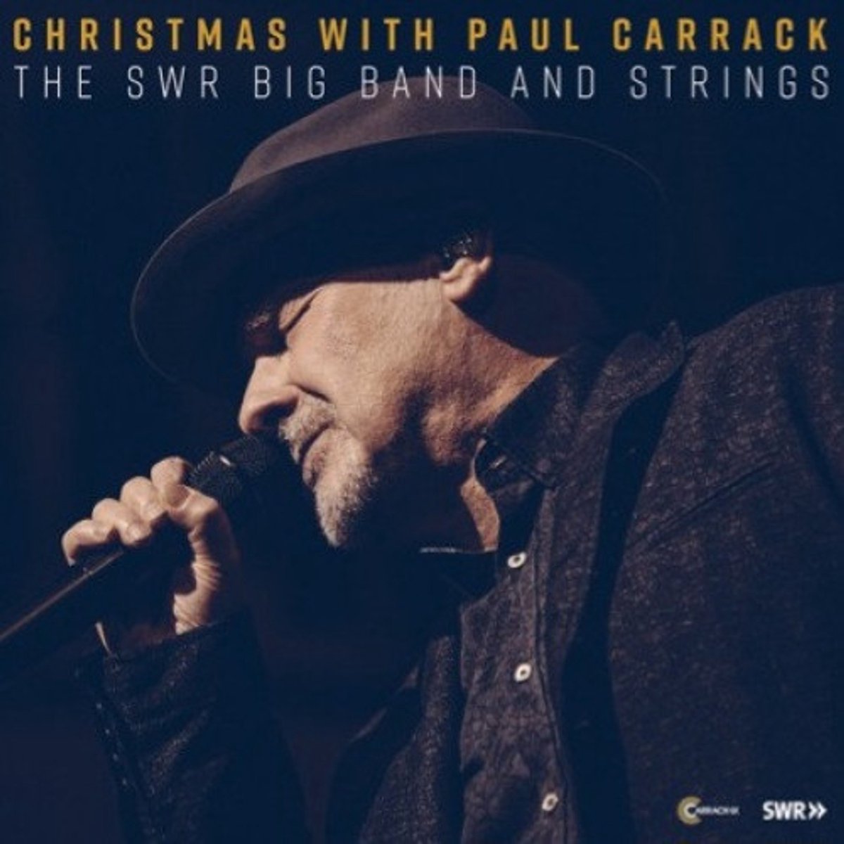 Christmas with Paul Carrack, the SWR Big Band and Strings