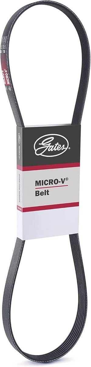 Micro-V 6PK1763 Vervangingskit voor Waterpomp en Aandrijfcomponenten