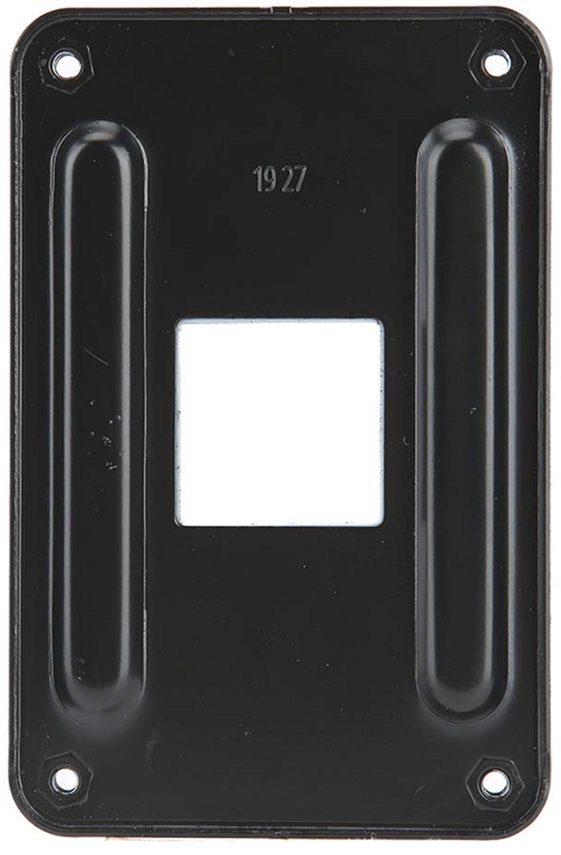 Duurzaam CPU Koellichaam Beugel voor AM4 - Backplate en Back Sheet Iron Plate