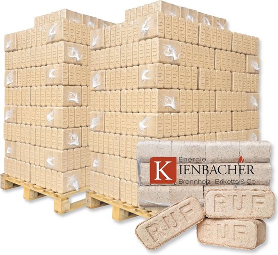 PINI 10 kg brandhout beuken 20-25 cm voor open haard grill vuurschaal