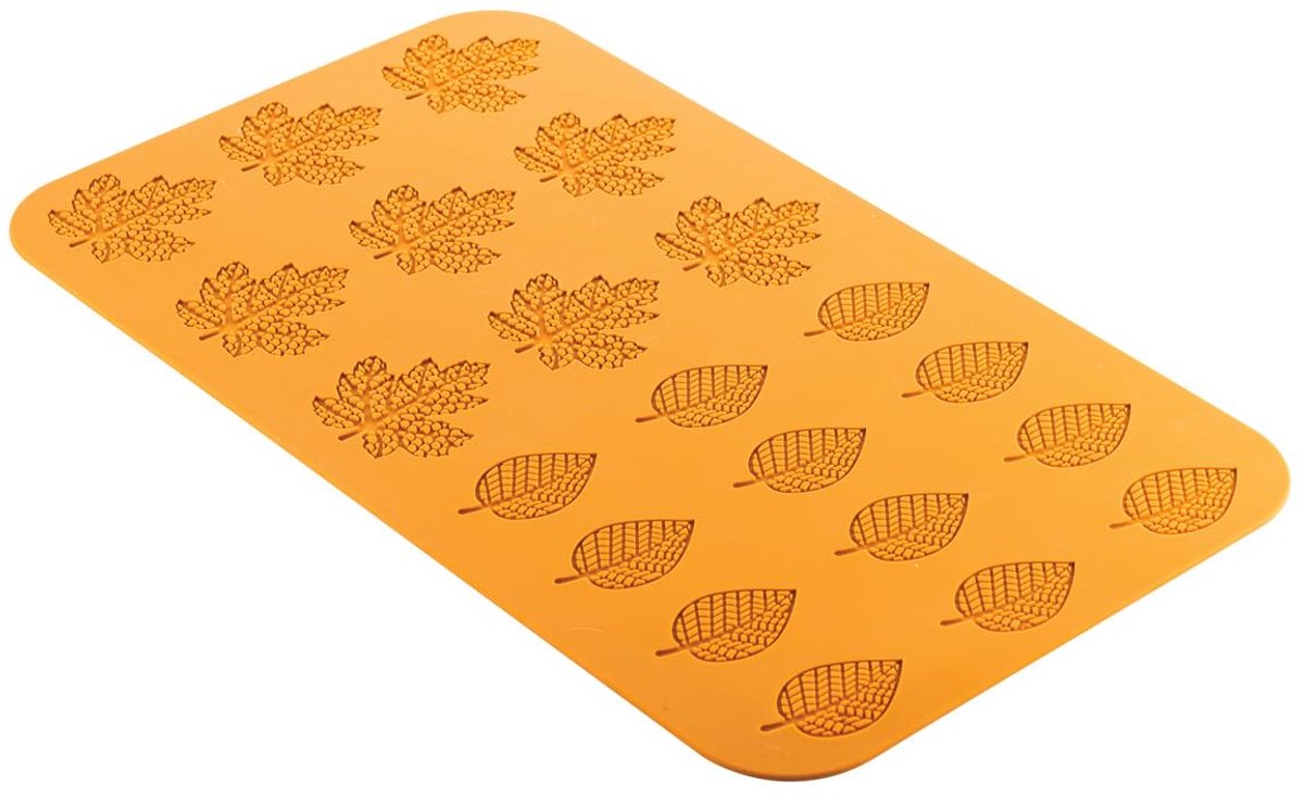 Unyqoos® Siliconen bakvorm voor creatieve culinaire creaties en uniek design