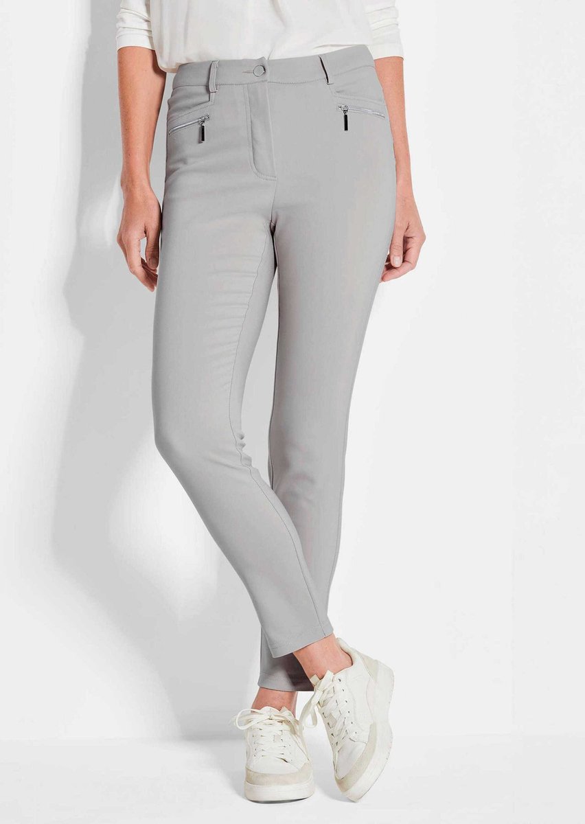Goldner Broek Lange broek BELLA