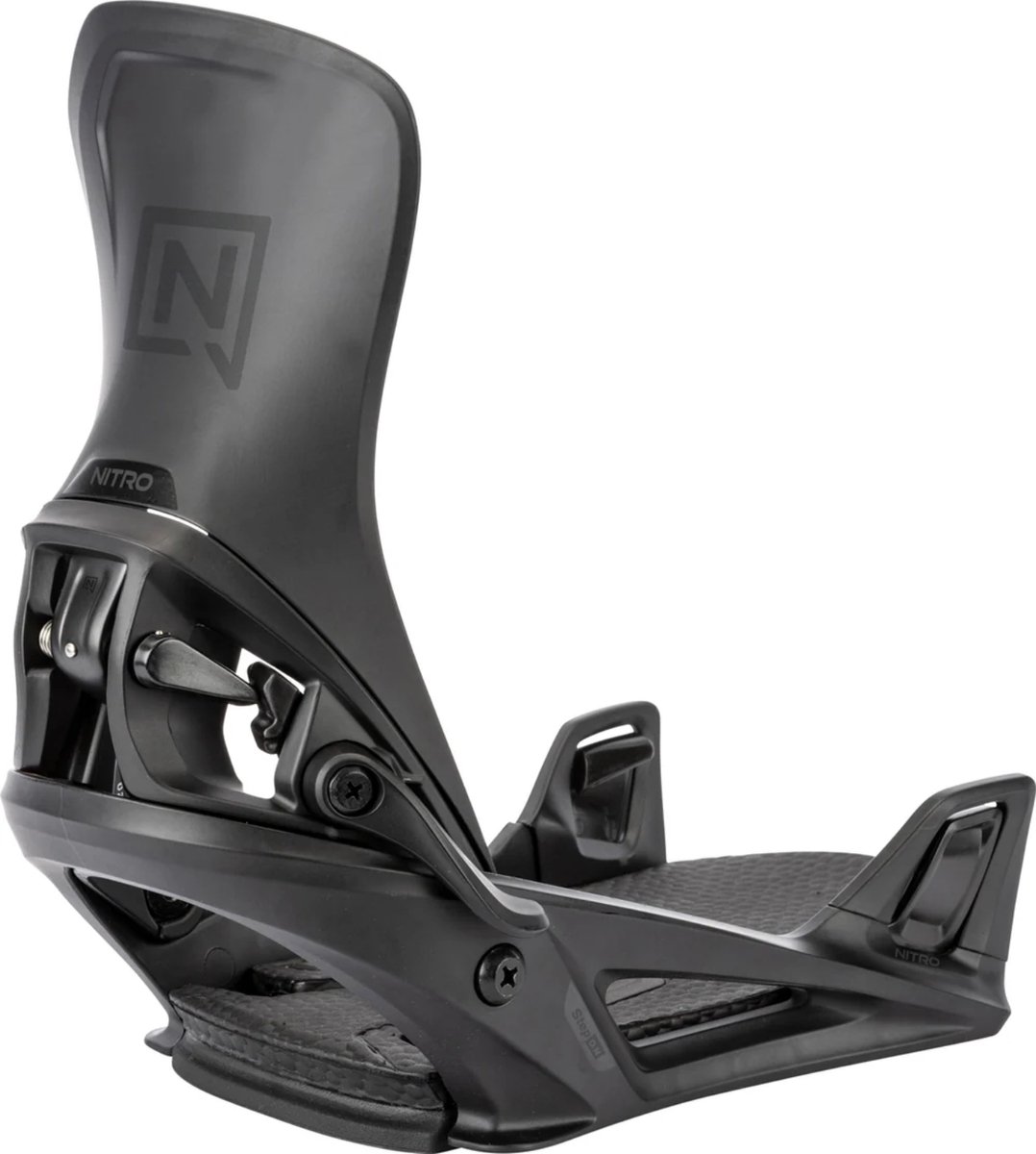 Nitro Step-On Snowboard Binding Zwart L