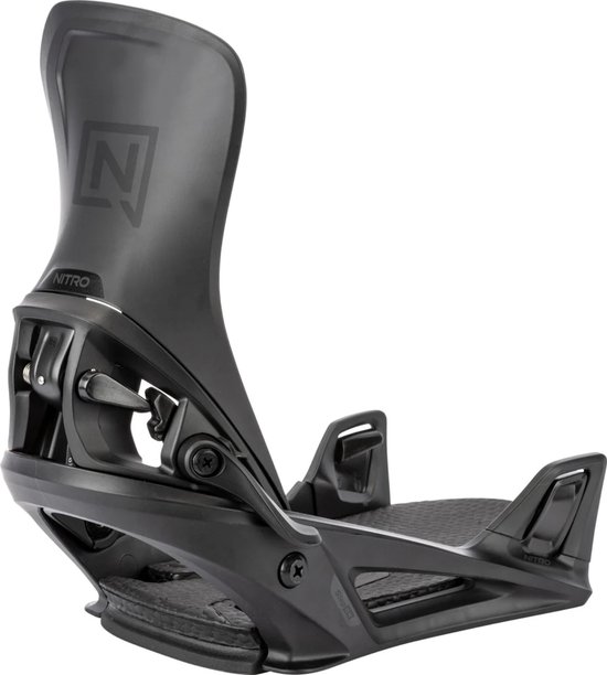 Nitro Step-On Snowboard Binding Zwart L