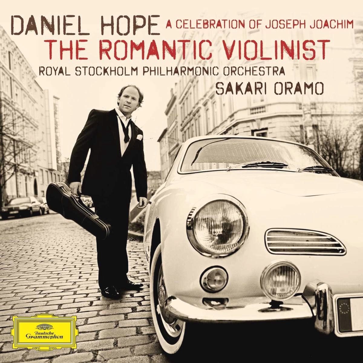 Romantische Vioolmuziek - Hommage aan Jo