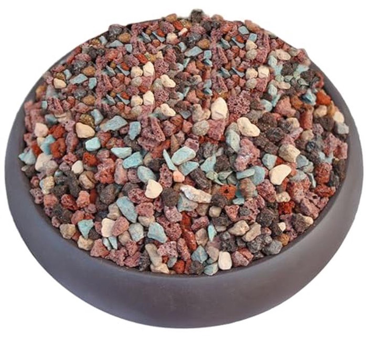 Lava Steenmix 5 kg voor Vetplanten en Terrariumplanten