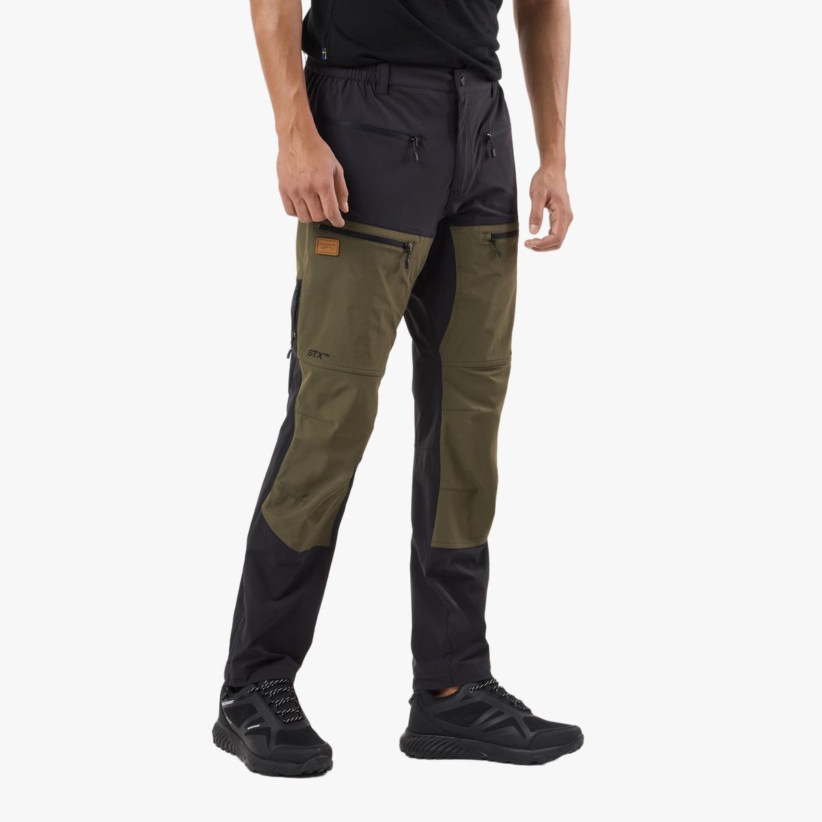 Swedemount Lofoten Stretch PANTSOUT - Outdoor broek voor heren — afbeelding 2