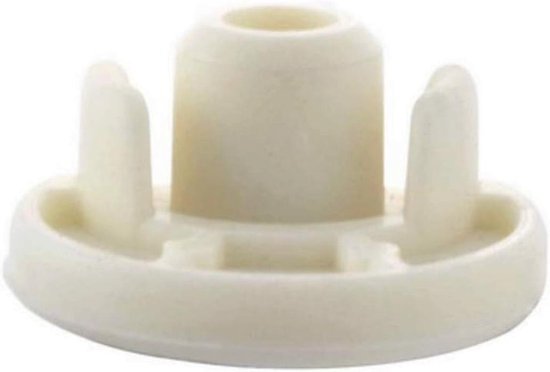 5 rubberen voetjes voor keukenmachine en blender van Merkloos — afbeelding 2