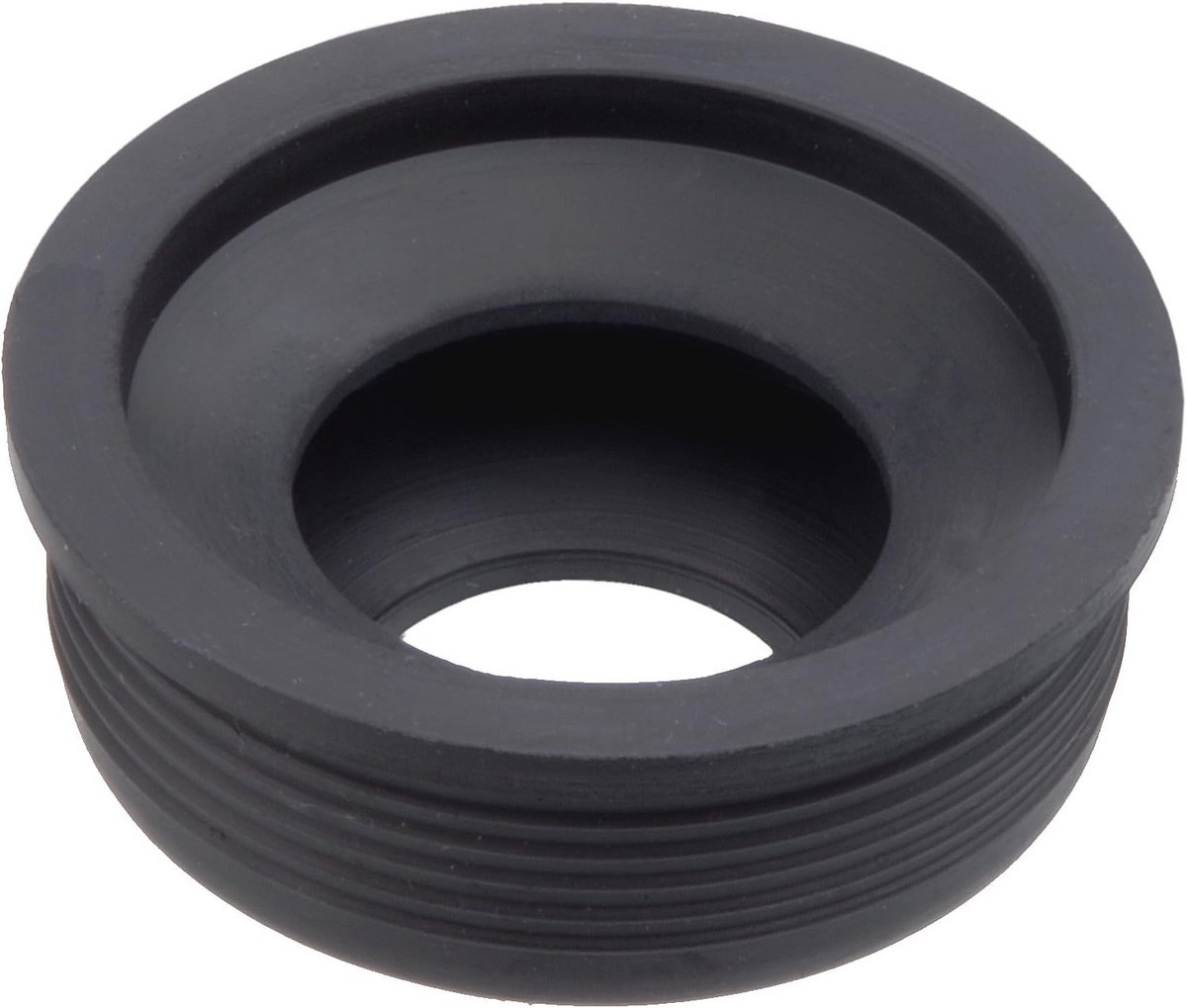 Rubberen nippel 30 x 47 mm voor buis - Voor sanitair toepassingen