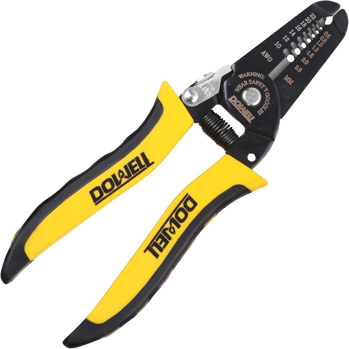 Professionele Draadstripper en Krimptang voor 22-30 AWG - Multifunctioneel Handgereedschap