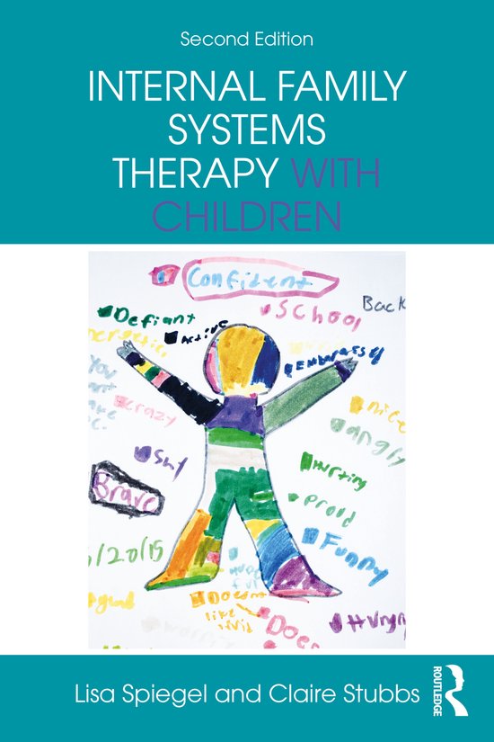 Internal Family Systems Therapy with Children - cover