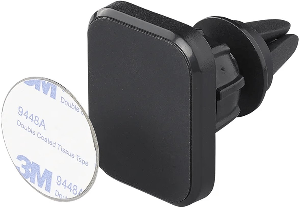 VCTparts® Universele Smartphone Telefoon Houder 360° met Magneet voor Ventilatierooster