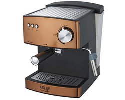 Koffiezetapparaat Espresso Aluminium Goud 850W 15 Bar 1,6L