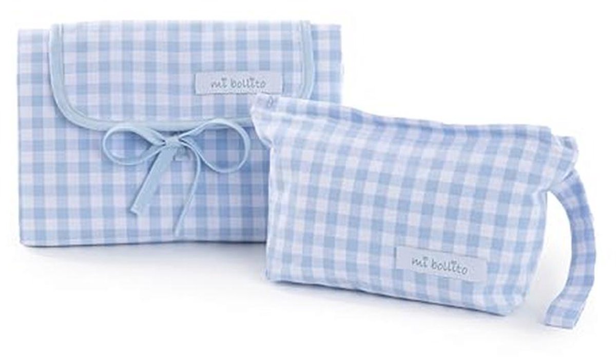 Complete Pack voor Praktische Moeders met Verschoonmatje en Organizer