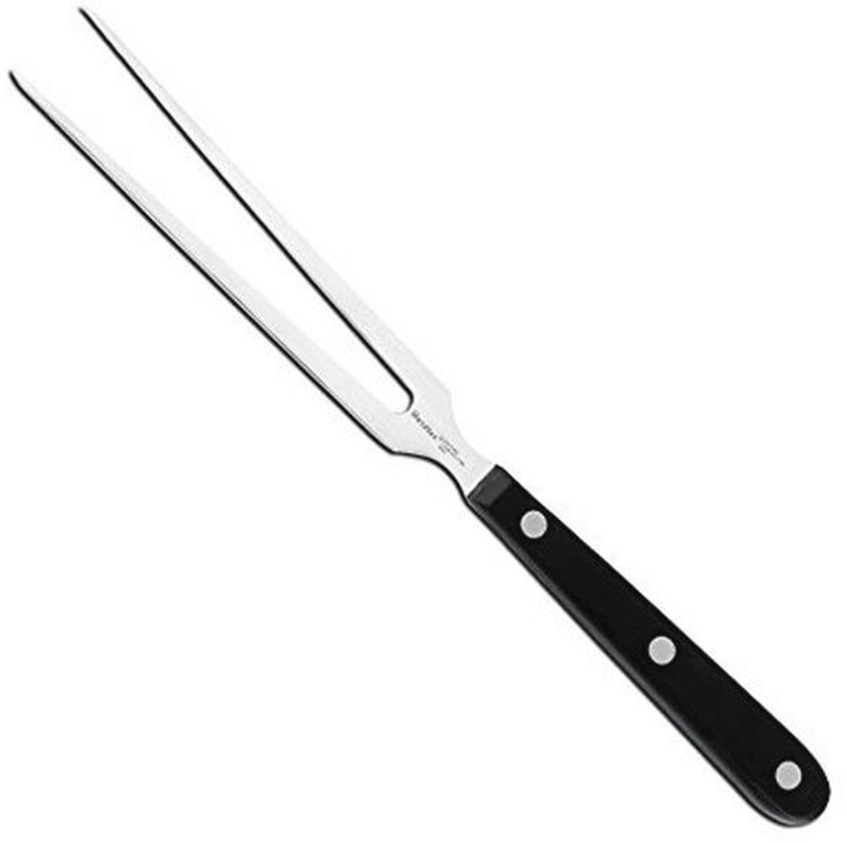 Professionele Vleesvork 28,5 cm - Hoogwaardige Keukengereedschap voor Koks