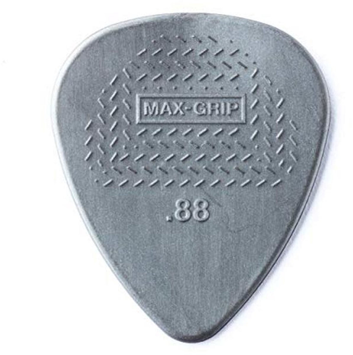 Nylon Plectrums 0,88mm - Max Grip voor Optimaal Spelgenot (12 Stuks)