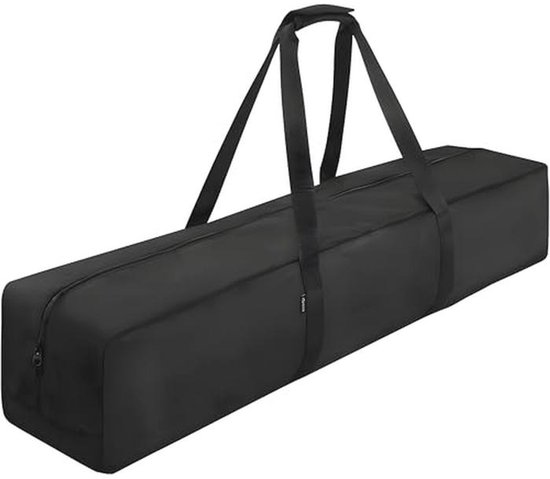 Finnhomy Carro plegable con ruedas, carros plegables con bolsillos, carro de playa plegable