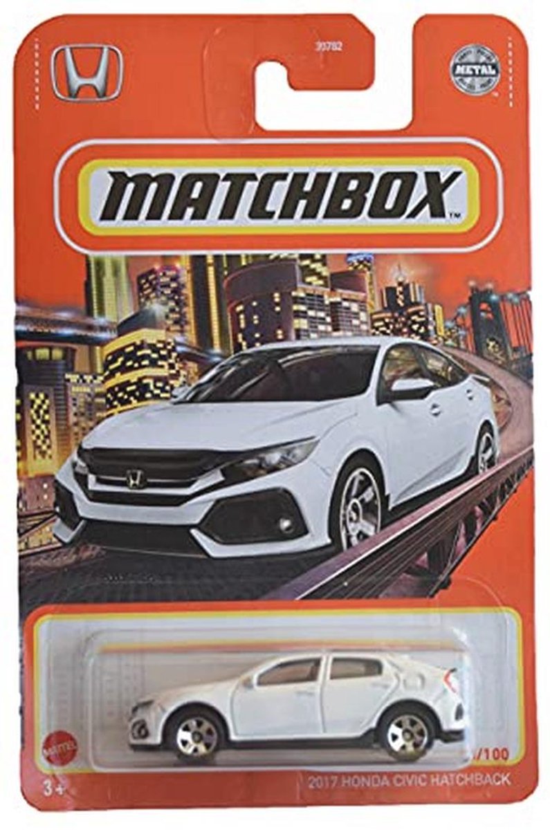 Witte 2017 Hatchback Auto
