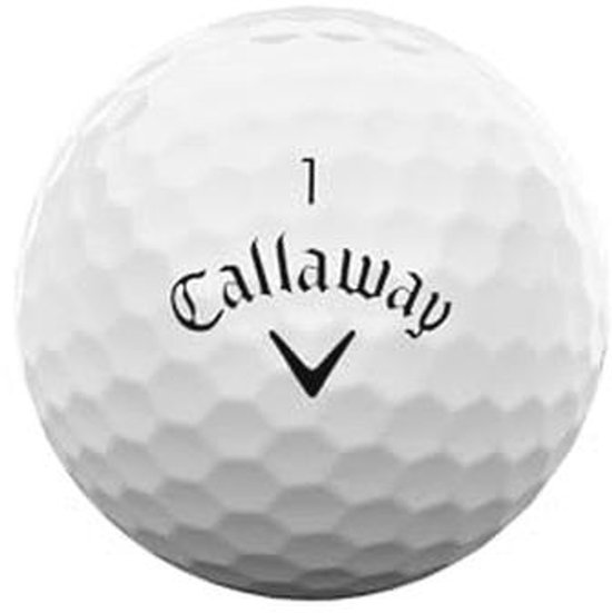 Golf Warbird Golfballen - Hoge Afstand en Prestaties van Merkloos — afbeelding 4