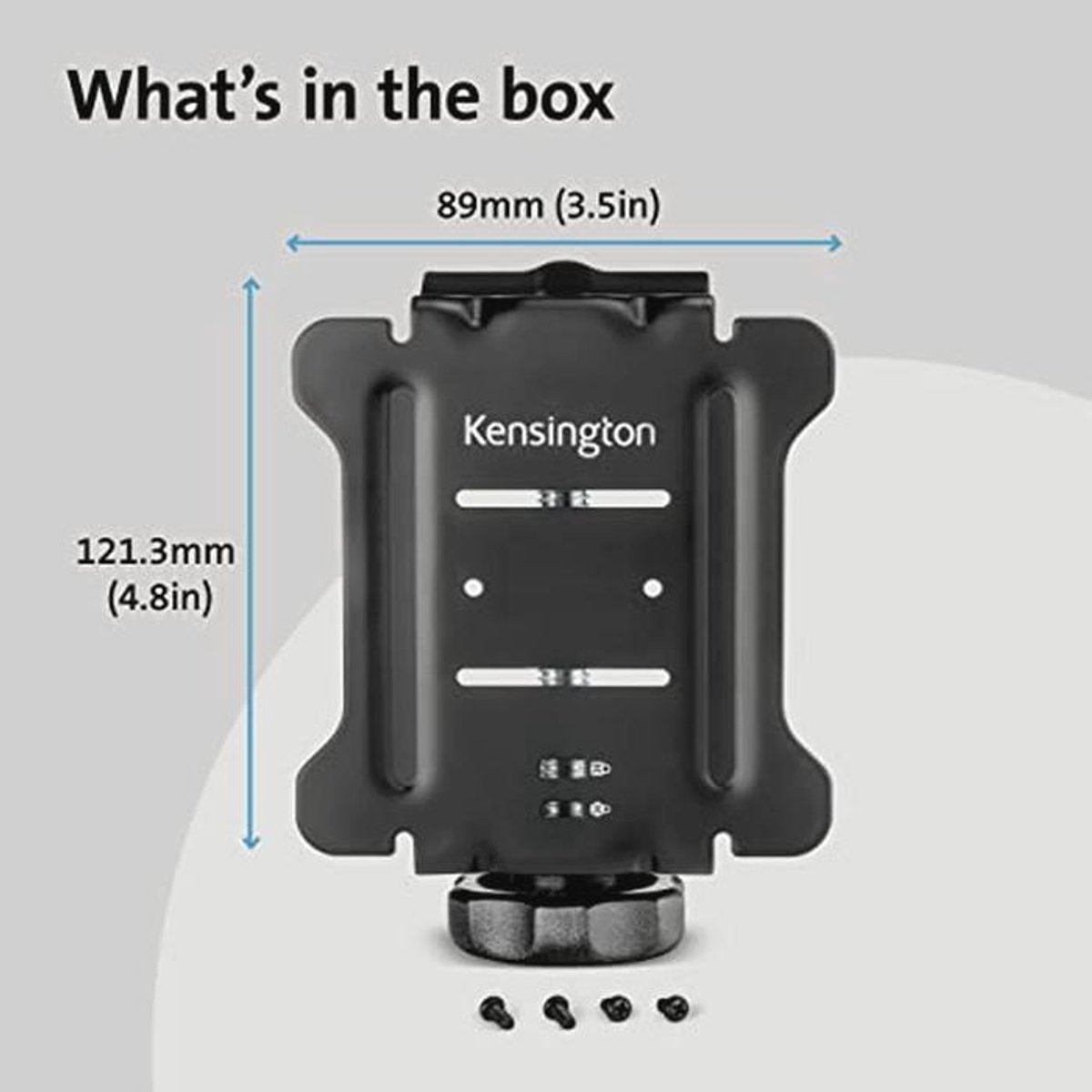 Montagebeugel voor Dockingstations - Optimaliseer uw Bureau