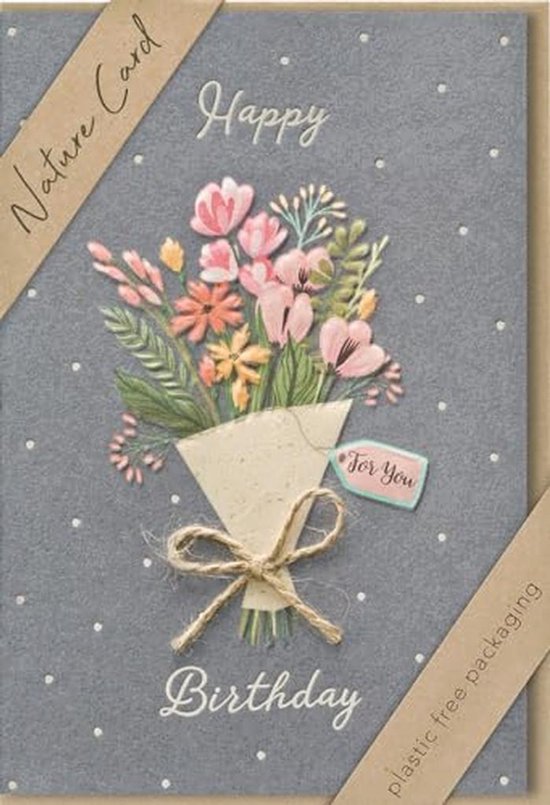 Twee roodborstjes - Handgelakt - 19,5 x 30 cm - Niet van echt te onderscheiden