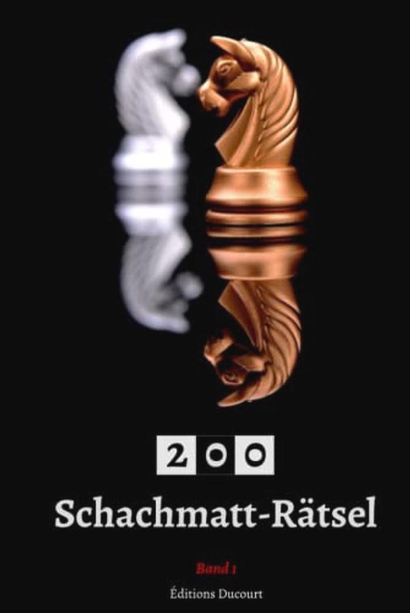 Schachmatt Rätsel: 200 Herausforderungen für Schachstrategien