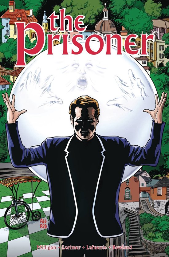 The Prisoner Collection