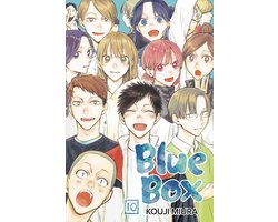 Blue Box- Blue Box, Vol. 10