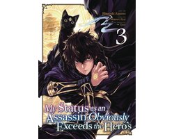 My Status as an Assassin Obviously Exceeds the Hero's (Manga)- My Status as an Assassin Obviously Exceeds the Hero's (Manga) Vol. 4
