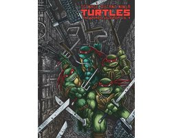 Teenage Mutant Ninja Turtles The Ultimate Collection, Vol. 4