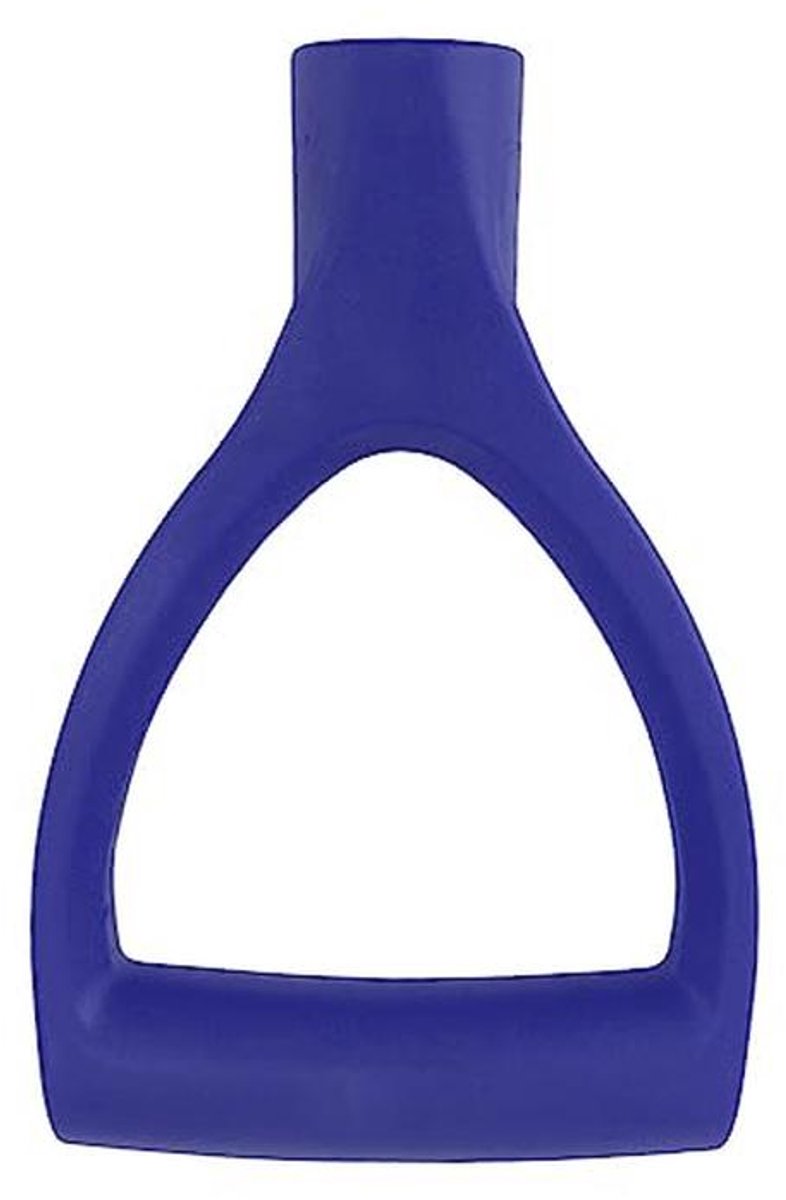 Handvat voor Schep en Sneeuwschuiver - 32mm Binnendiameter PVC Tuinaccessoire
