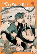 TIGER WONT EAT THE DRAGON YET GN-The Tiger Won't Eat the Dragon Yet, Vol. 1
