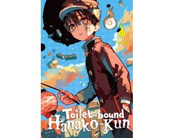 ✨Boek 17 van TOILET BOUND HANAKO KUN GN- Toilet-bound Hanako-kun, Vol. 17 (PAPERBACK)