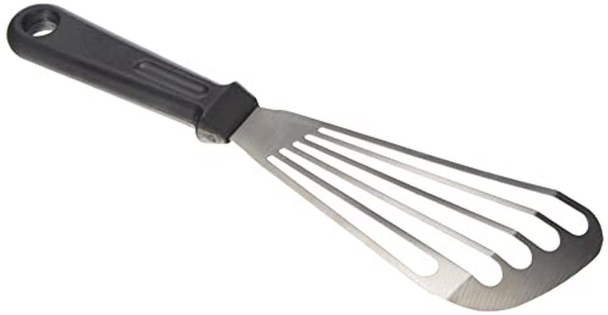 Flexibele Visspatel 17 cm - Perfect voor Keuken en Grill