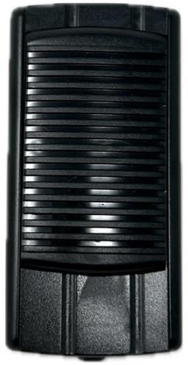 Elektronische Converter met Regulator en Dimmfunctie - Zwart
