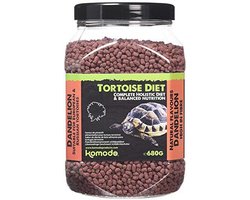 Complete Voeding voor Landschildpadden met Dandelion - 680 g