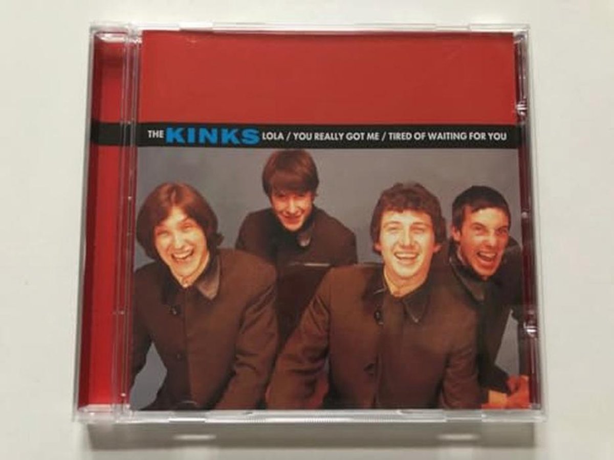 Best of Kinks Muziekverzameling